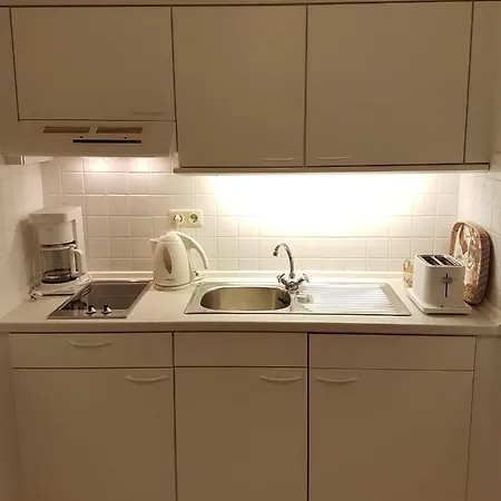 Appartement Gaestehaus Jacobs
