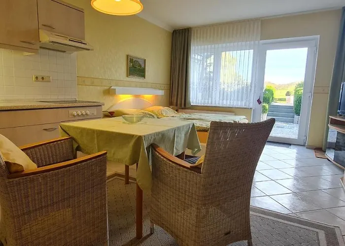 Appartement Gaestehaus Jacobs *