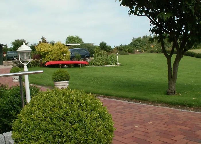 Gaestehaus Jacobs Appartement