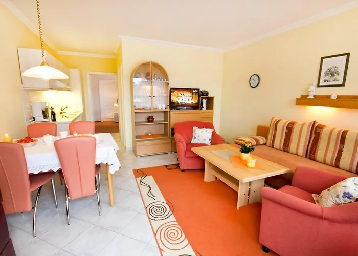 Gaestehaus Jacobs Appartement