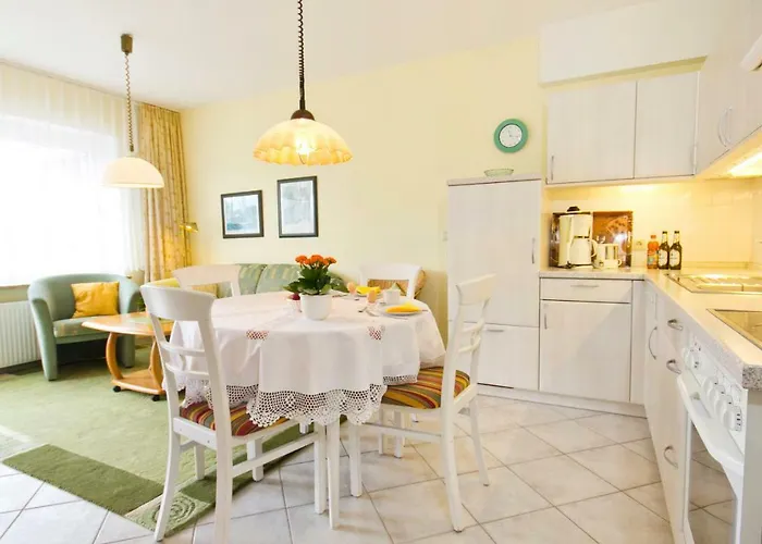 Gaestehaus Jacobs * Bliesdorf