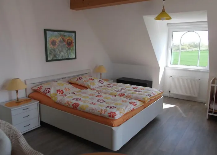 Gaestehaus Jacobs Appartement Bliesdorf