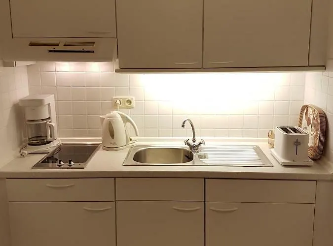 Appartement Gaestehaus Jacobs