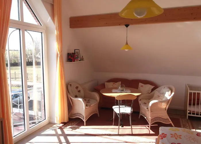 Appartement Gaestehaus Jacobs *